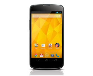 Nexus 4 Screen Replacement